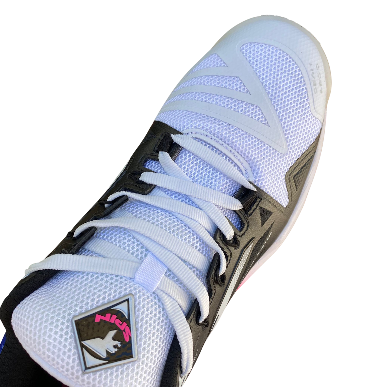 Joma Spin Men 2531 - Scarpe Padel Uomo Bianche Professionali