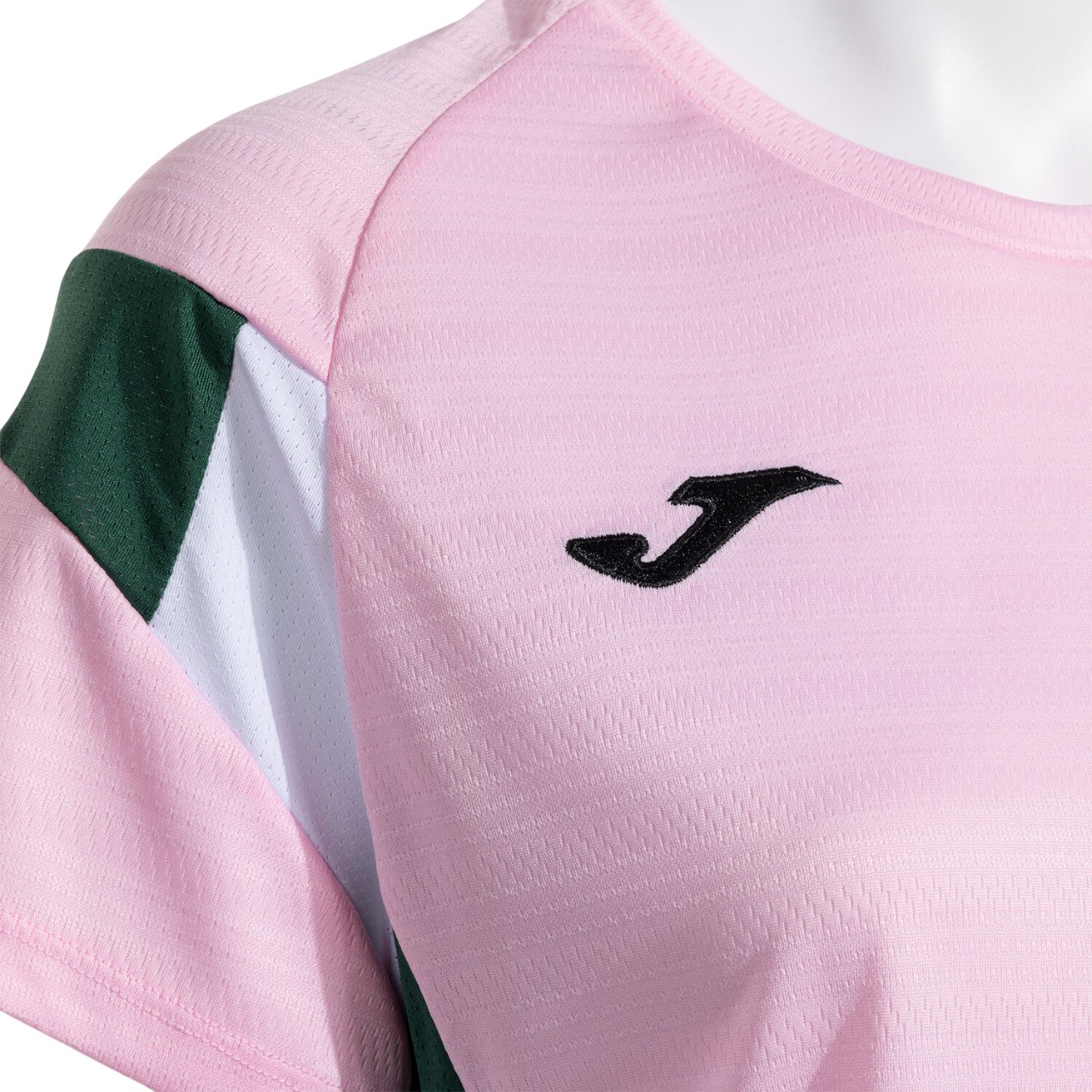 Joma T-Shirt fitness Donna 902518.544 Rosa