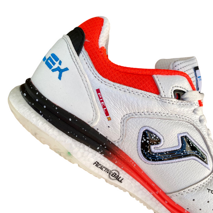 Joma Scarpa da calcetto Indoor uomo Top Flex Rebound 2532 bianco