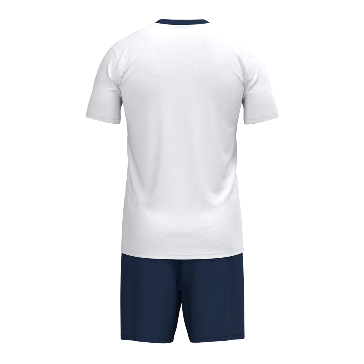 Joma Victory Set Uomo Bianco Blu Completo Calcio - 103734.203