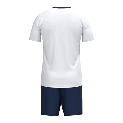 Joma Victory Set Uomo Bianco Blu Completo Calcio - 103734.203