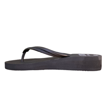 Joma ciabatta infradito da donna S.Luna 2501 nero