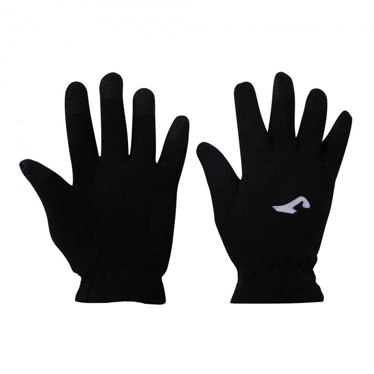Joma Guanti Pile Nero Winter11-101