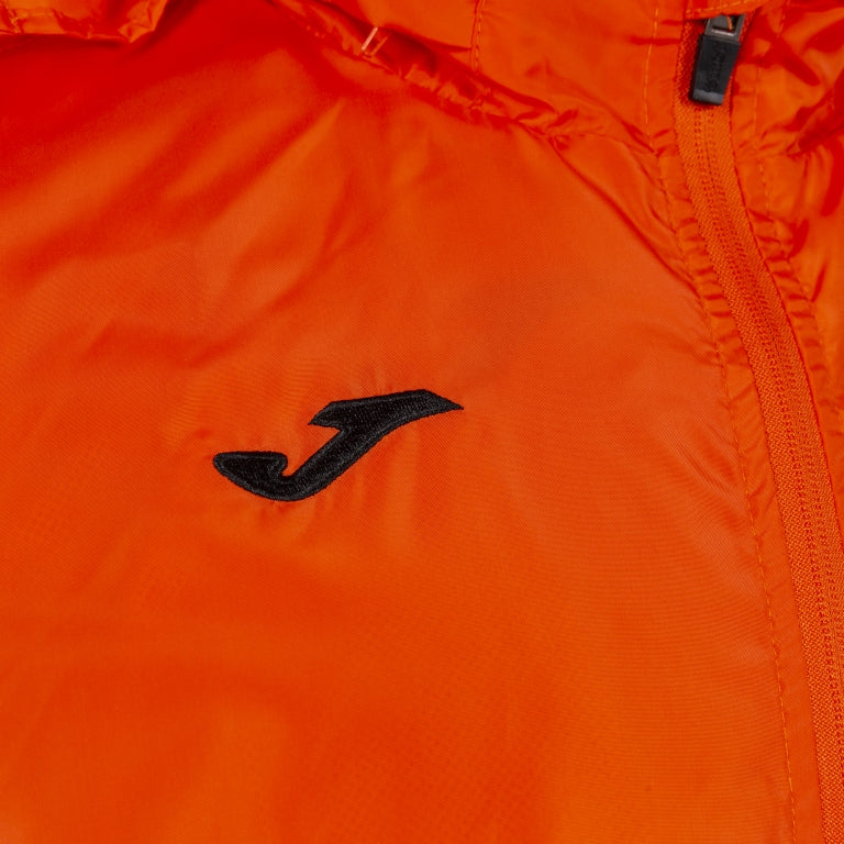 Joma giacca antipioggia Rain Jacket Iris 100087.800 arancione