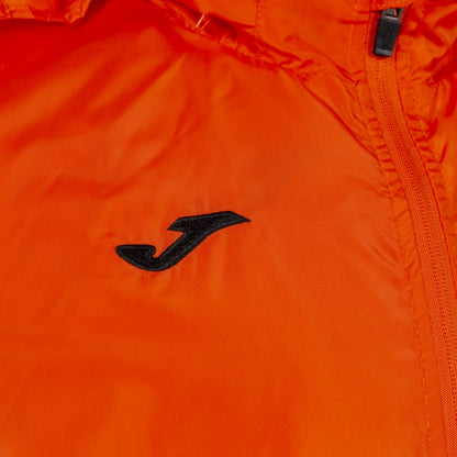 Joma giacca antipioggia Rain Jacket Iris 100087.800 arancione