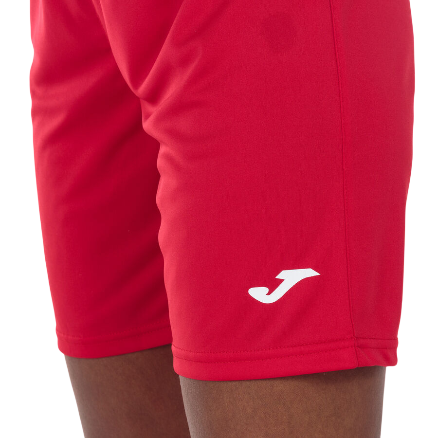 Joma Pantaloncino Sportivo Nobel 100053.600 Rosso