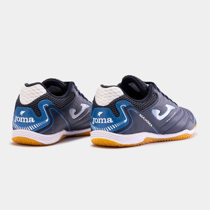 Joma Maxima 2303 Scarpe Calcetto Indoor Uomo Blu - MAXS2303IN
