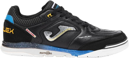 Joma Top Flex Rebound 2501 Scarpe Calcetto Indoor Uomo Nera - TORW2501IN