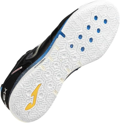 Joma Top Flex Rebound 2501 Scarpe Calcetto Indoor Uomo Nera - TORW2501IN