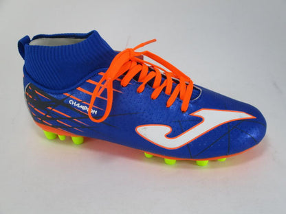 Joma Champion 804 AG Scarpe Calcio Junior Azzurro