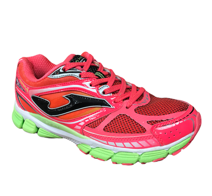 Scarpe Running Donna Joma R.Hispalis Lady 610 Fucsia Limone Leggere