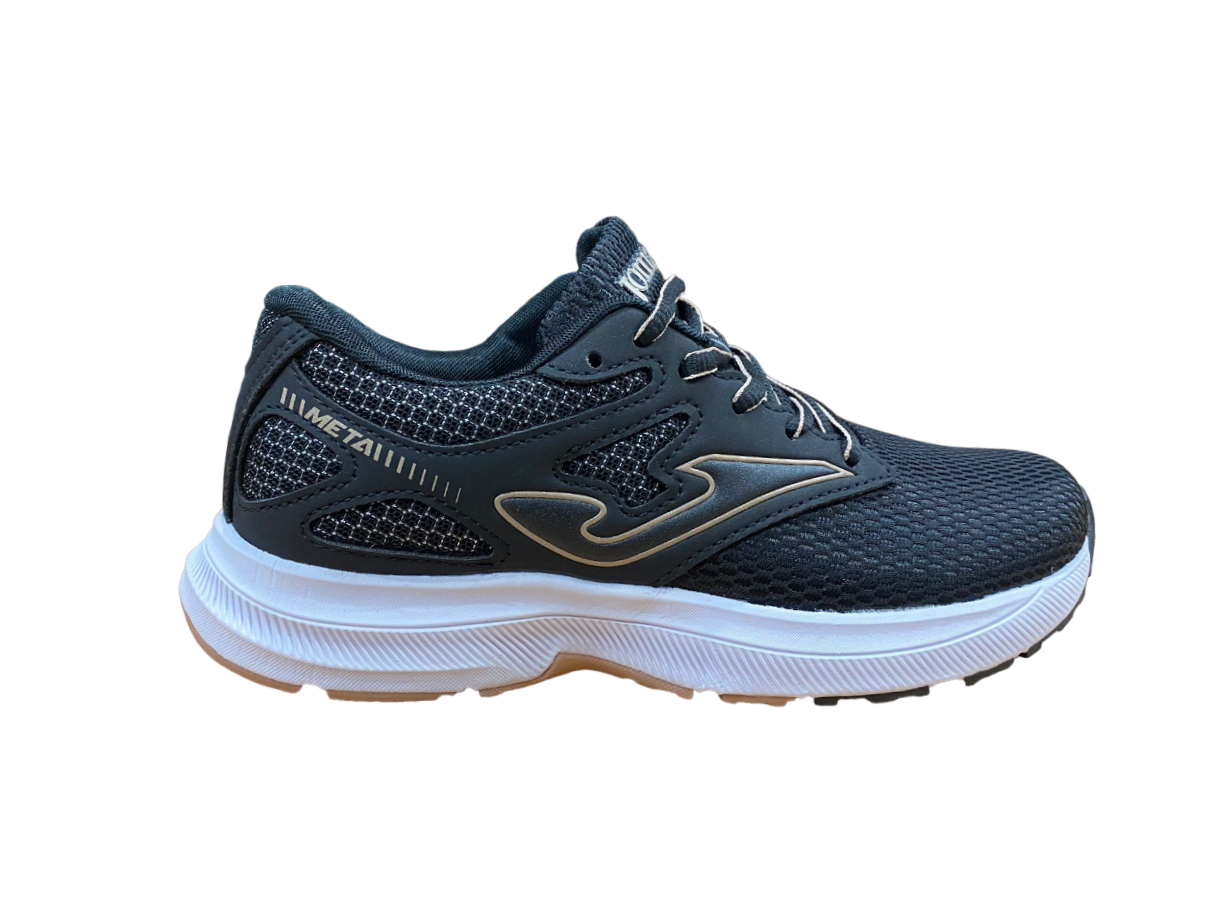 Joma R.Meta Lady 2301 8445757264619 Black Scarpa Running Donna Economica Leggera