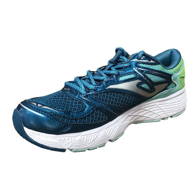 Joma Victory Lady Scarpe Running Donna Celeste Verde