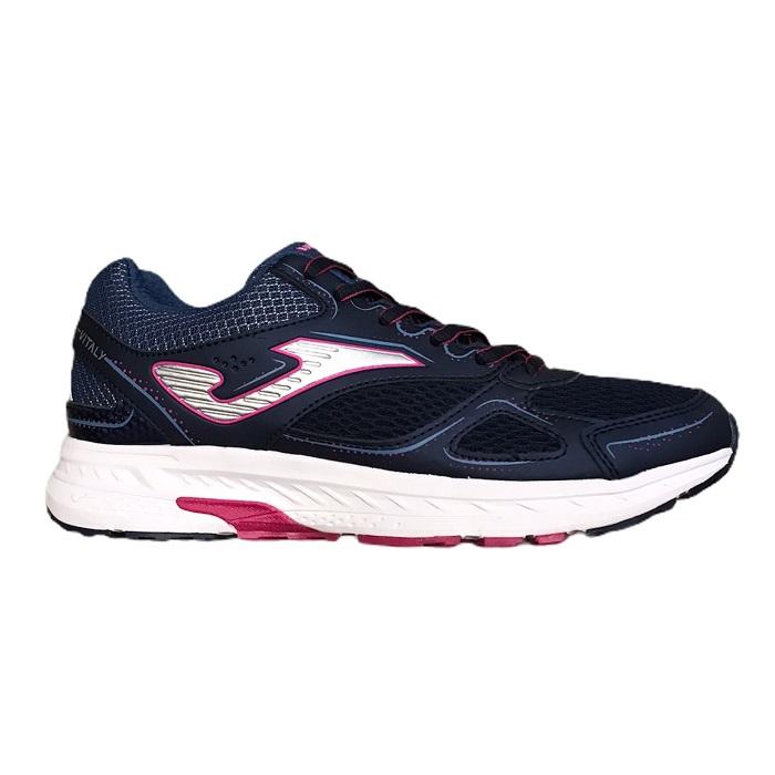 Joma R.Vitaly Lady 2003 R.VITLW-2003 Scarpe Running Donna Blu Fucsia - 8424309168544