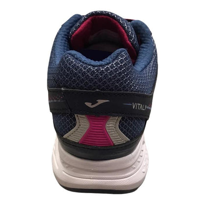 Joma R.Vitaly Lady 2003 R.VITLW-2003 Scarpe Running Donna Blu Fucsia - 8424309168544