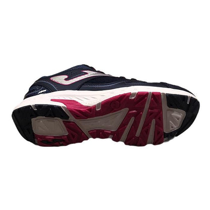 Joma R.Vitaly Lady 2003 R.VITLW-2003 Scarpe Running Donna Blu Fucsia - 8424309168544