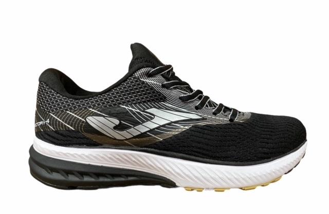 Joma Women's Victory Running Shoes - Cushioning and Comfort Black