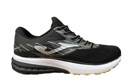 Joma Women's Victory Running Shoes - Cushioning and Comfort Black