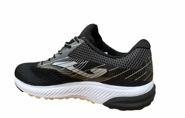 Joma Women's Victory Running Shoes - Cushioning and Comfort Black