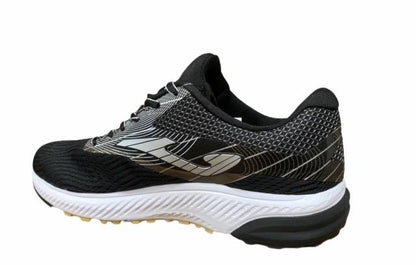 Joma Women's Victory Running Shoes - Cushioning and Comfort Black