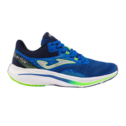 Joma Active 2404 8445954274114 Azzurro - Scarpe Running Uomo Ammortizzate Leggere