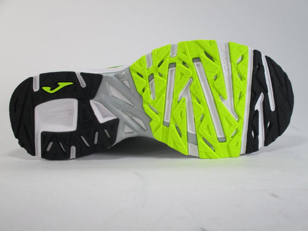 Joma Fenix Men 2012 Grey-Black
