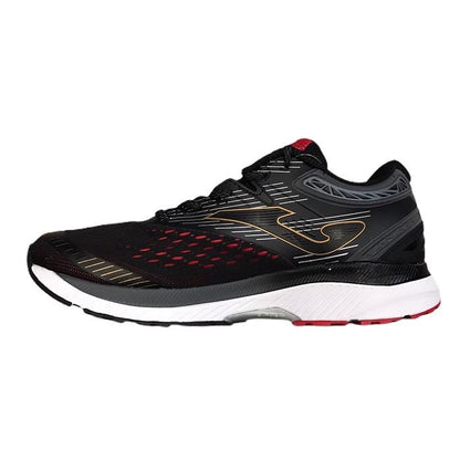 Joma Scarpa Running R.Hispalis Men 2001 Nero Oro Uomo Ammortizzazione