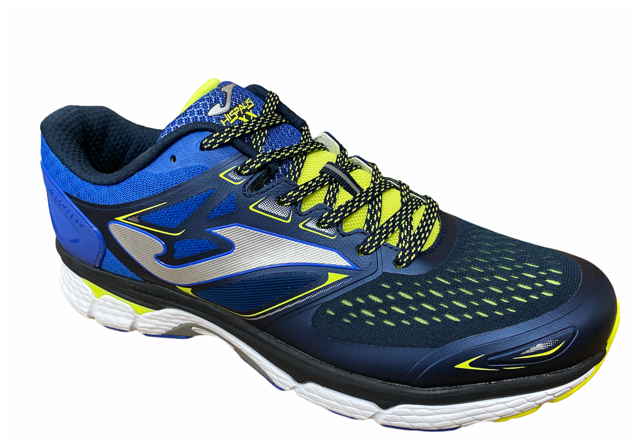 Scarpe Running Uomo Joma R.Hispalis Men 2003 Blu Ammortizzate +70kg