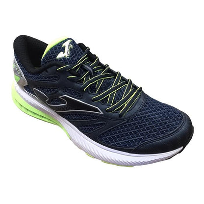 Scarpe Running Uomo Joma R.Victory 2003 Blu Giallo Limone Leggere