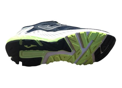 Scarpe Running Uomo Joma R.Victory 2003 Blu Giallo Limone Leggere