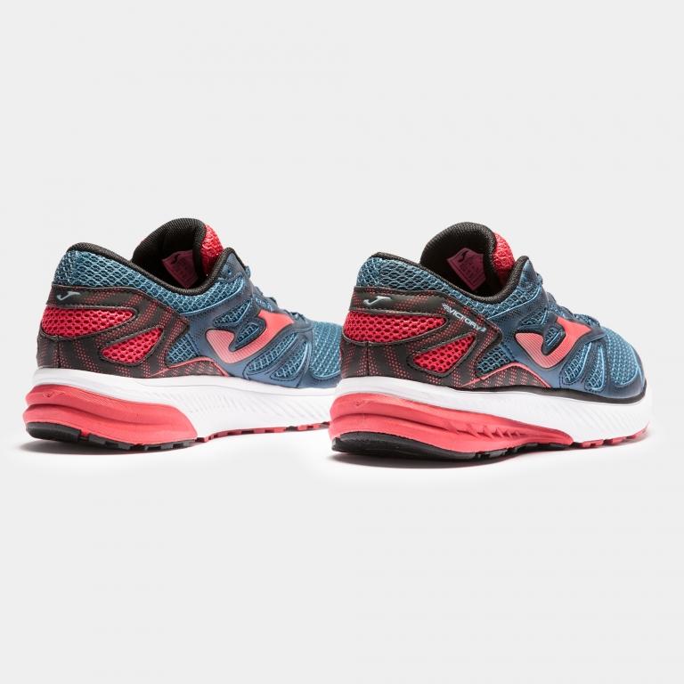 Joma R.Victory 2017 R.VICTS-2017 Scarpe Running Uomo Blu Rosso - 9998959306193