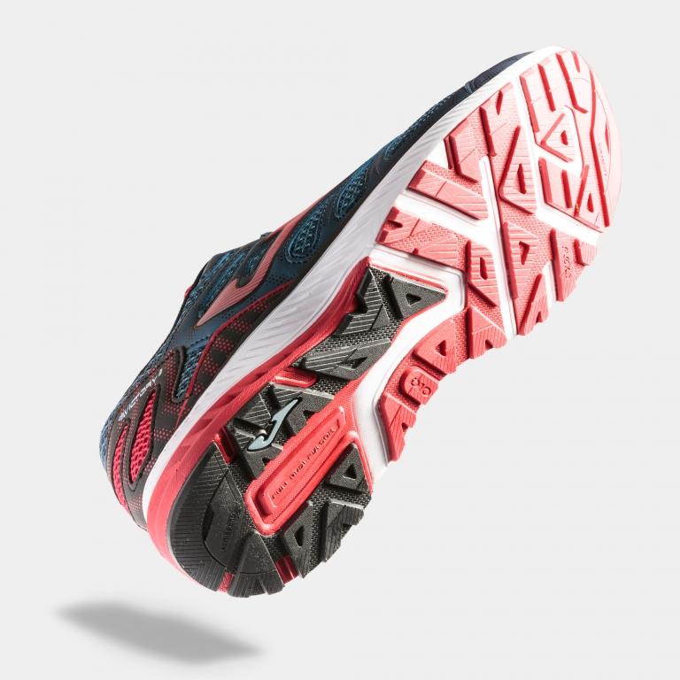 Joma R.Victory 2017 R.VICTS-2017 Scarpe Running Uomo Blu Rosso - 9998959306193