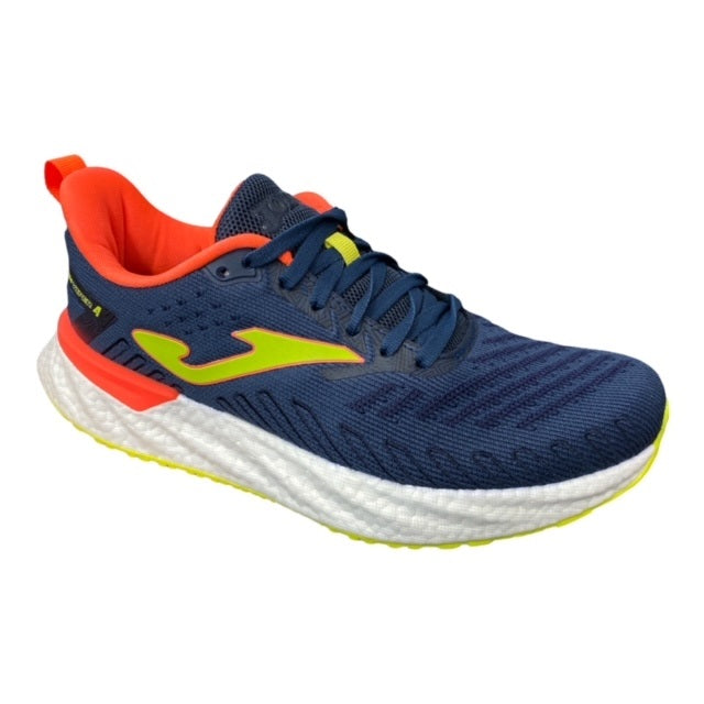 Joma R.Viper 2203 Scarpe Running Performance Uomo Blu Navy Corallo