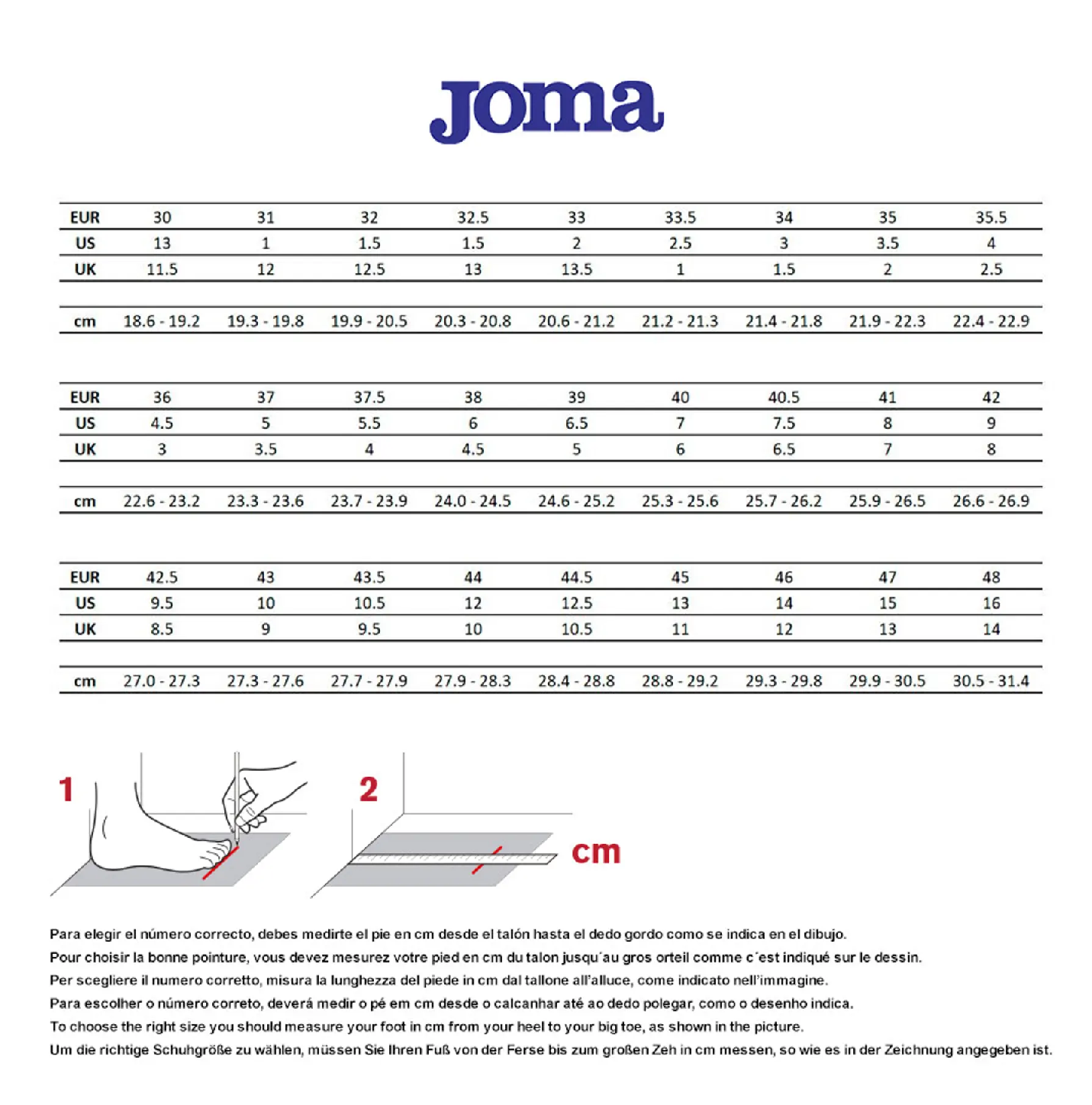 Joma scarpa da corsa da uomo Speed 2615 verde