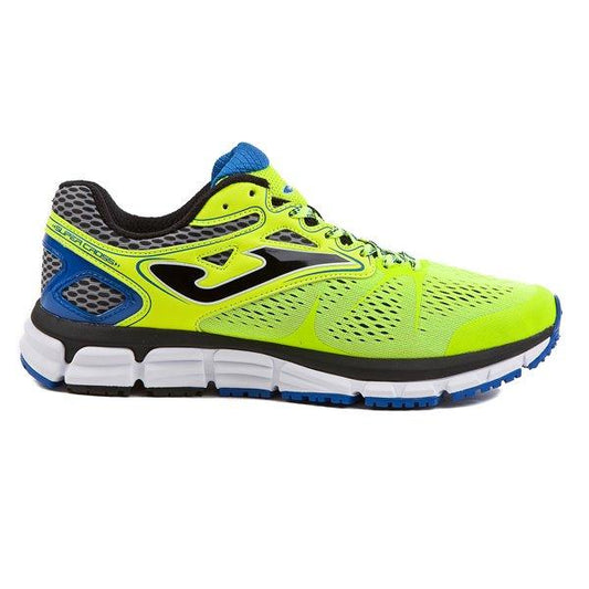 Scarpe Running Uomo Joma Super Cross 711 R.Scross-711 Giallo Limone