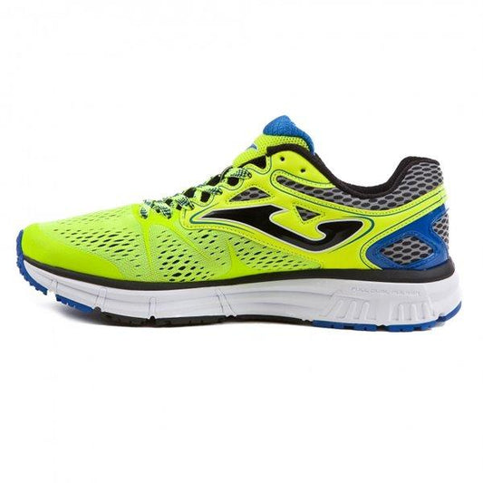 Scarpe Running Uomo Joma Super Cross 711 R.Scross-711 Giallo Limone