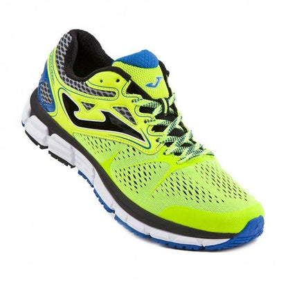 Scarpe Running Uomo Joma Super Cross 711 R.Scross-711 Giallo Limone