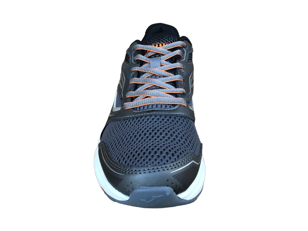 Joma Vitaly 2328 Scarpe Running Uomo 8445757920966 Grigio Nero Arancio