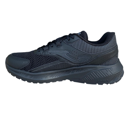 Joma Vitaly 2541 Scarpe Running Uomo Principianti Supporto Stabilità Nero