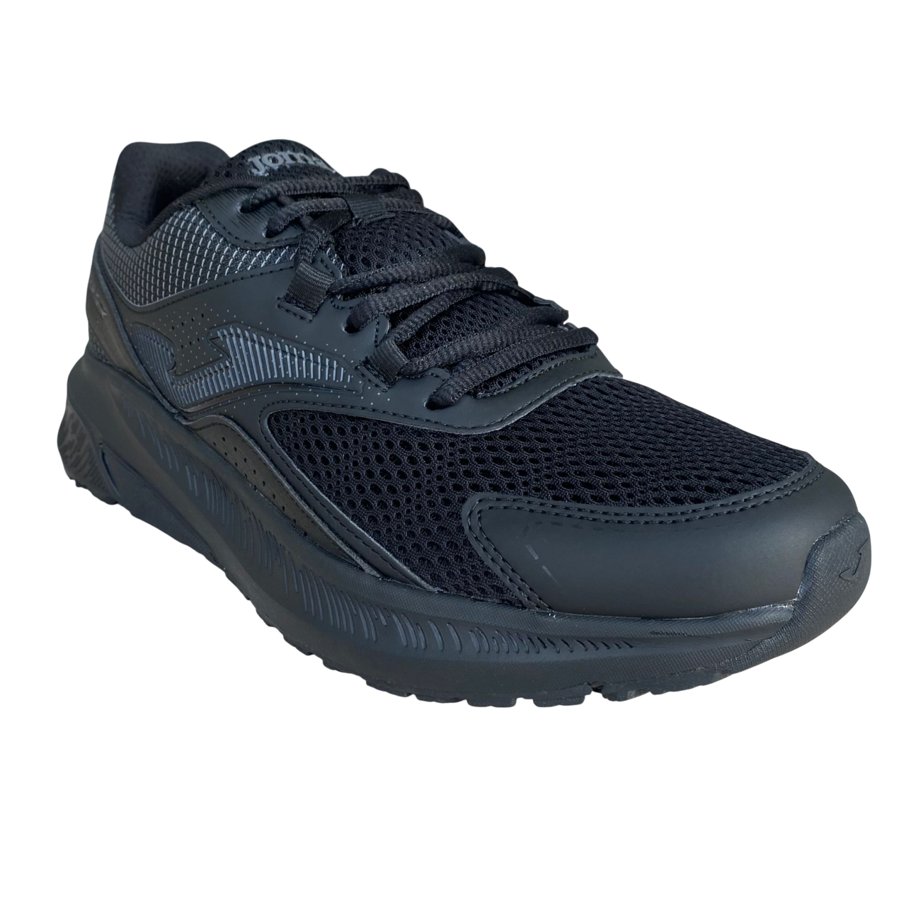 Joma Vitaly 2541 Scarpe Running Uomo Principianti Supporto Stabilità Nero