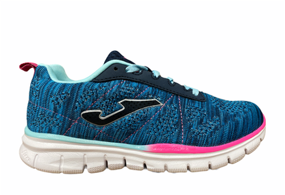 Scarpe Walking Donna Joma Alaska 614 C.ALASLW-614 Blu Turchese