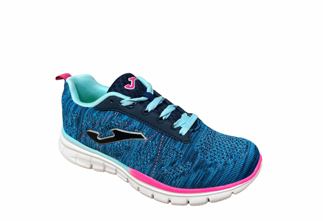 Scarpe Walking Donna Joma Alaska 614 C.ALASLW-614 Blu Turchese
