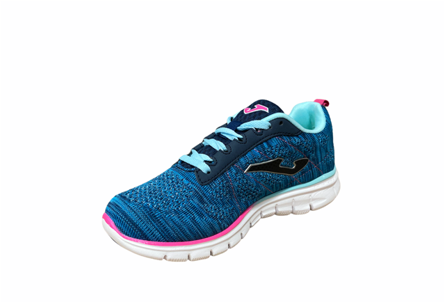 Scarpe Walking Donna Joma Alaska 614 C.ALASLW-614 Blu Turchese