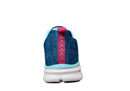 Scarpe Walking Donna Joma Alaska 614 C.ALASLW-614 Blu Turchese