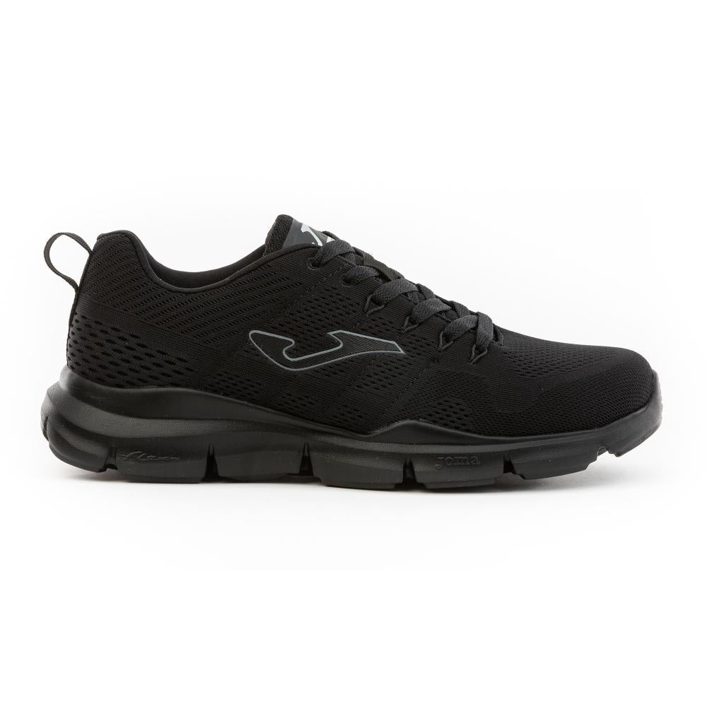 Scarpe Walking Uomo Joma C.Zen Men 2001 Memory Foam Nero Comode