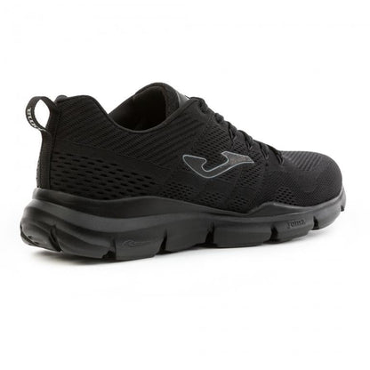 Scarpe Walking Uomo Joma C.Zen Men 2001 Memory Foam Nero Comode