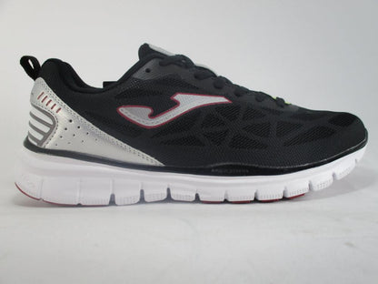 Joma Fres 601 C.FRES-601 Nero Argento - Scarpa Walking Fitness Uomo Elegante