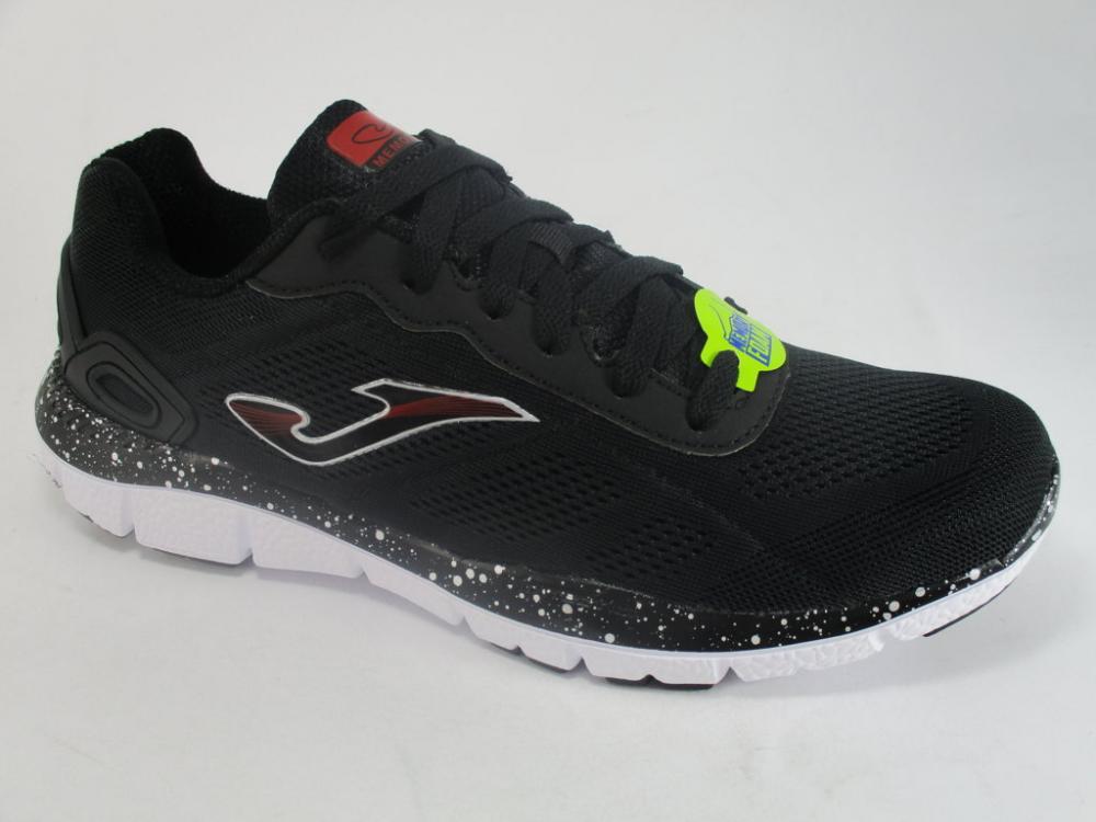 Scarpe Ginnastica Uomo Joma Urban 701 C.URBAS-701 Memory Foam Nero