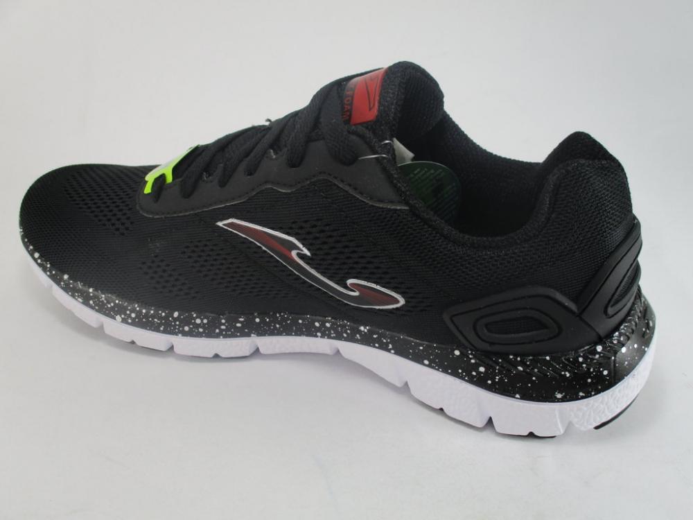 Scarpe Ginnastica Uomo Joma Urban 701 C.URBAS-701 Memory Foam Nero