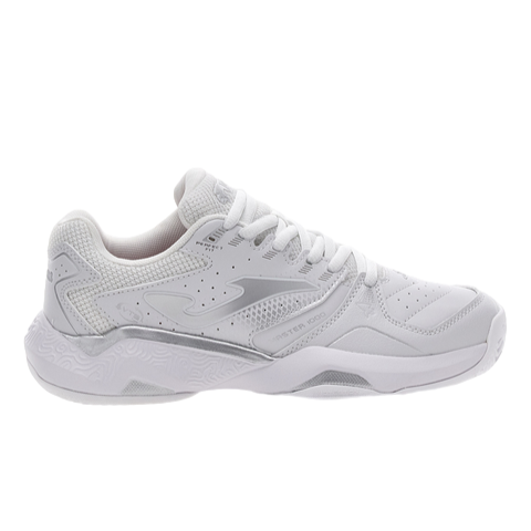 Joma Master 1000 2402 Bianco – Scarpe Tennis Donna Clay e Cemento